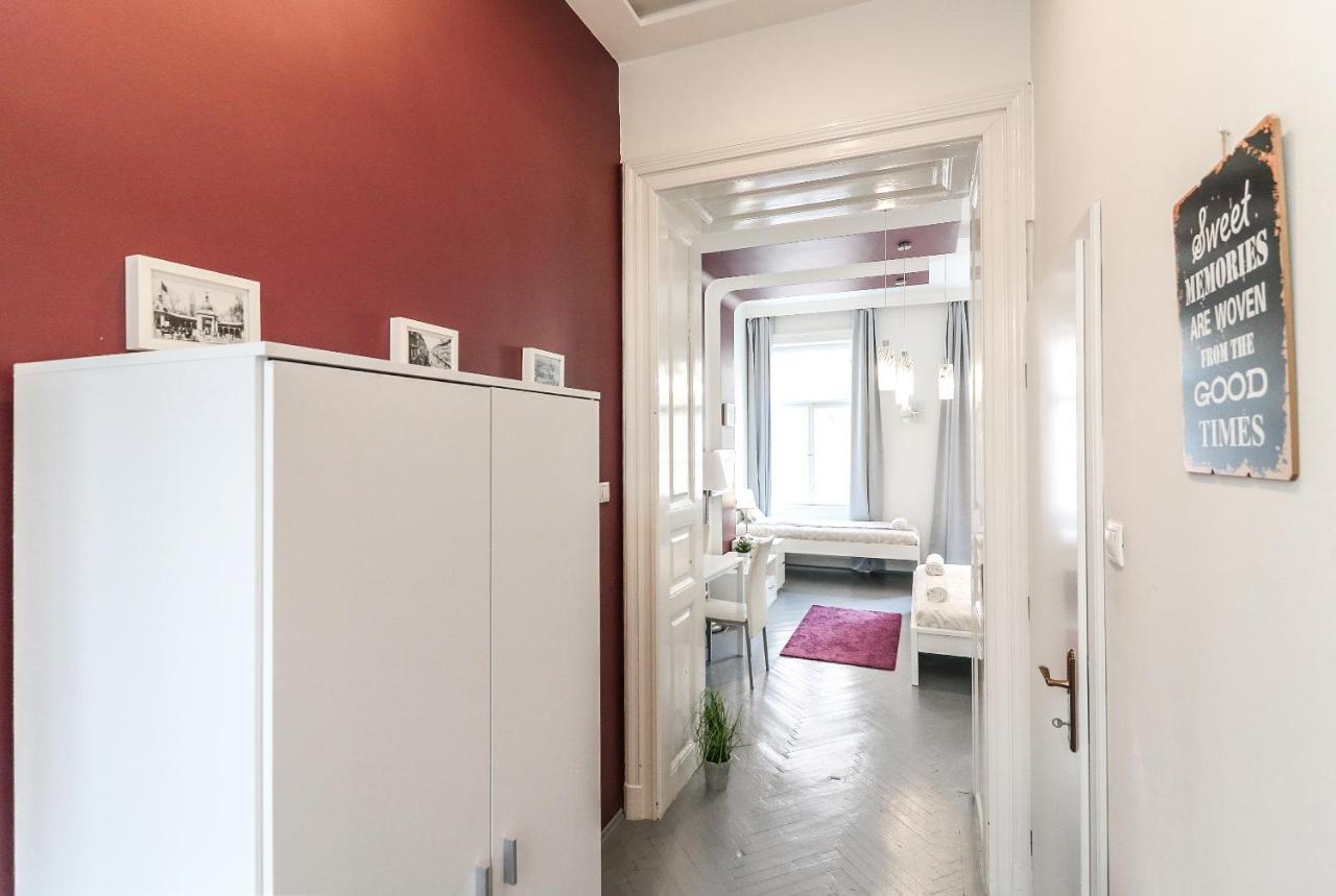 Real Apartments Hegedu Budapest Exterior foto