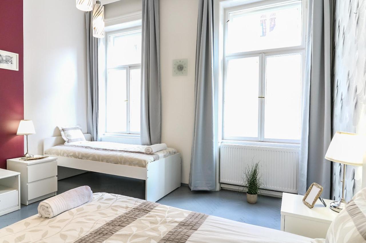 Real Apartments Hegedu Budapest Exterior foto